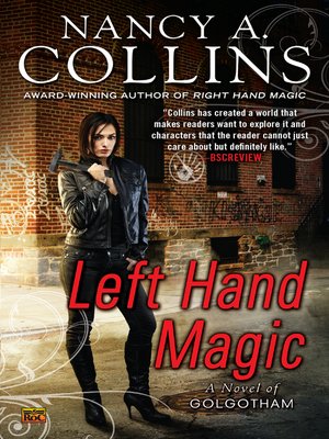 cover image of Left Hand Magic